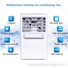 NEX 3-in-1 Blue Color Portable Air Conditioner, Personal Space Cooler, Humidifier, Purifier (NX-CA001BL) 569839678