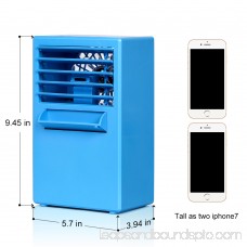 NEX 3-in-1 White Color Portable Air Conditioner, Personal Space Cooler, Humidifier, Purifier(NX-CA001WH) 569839679