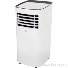 Perfect Aire Portable Air Conditioner with Remote Control for Rooms up to 450-Sq. Ft. 569865408