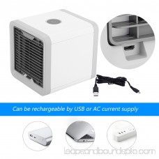 Portable Personal Air Conditioner,Mini Arctic Air Personal Space Cooler Easy Way to Cool