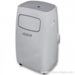 RCA 3-in-1 Portable 10,000 BTU Air Conditioner with Remote Control 564059683