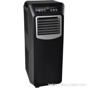 Royal Sovereign 12,000 BTU 4 in 1 Portable Air Conditioner - Cooler, Heater - 12000 BTU/h Cooling Capacity - 10500 BTU/h Heating Capacity N 1 12000 BTU COOL 10500 BTU HEAT