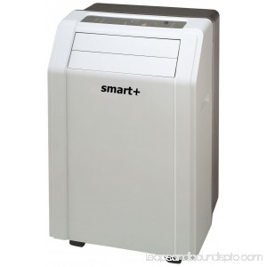 Smart+ 8,000 BTU Portable Air Conditioner Dehumidifier with Fan SPP-R-8000 Refurbished