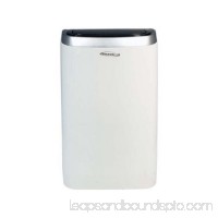 Soleus Air PSC-14HP-01 14000 BTU Portable Air Conditioner with Heat Pump&#44; White   