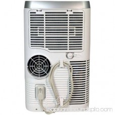 SoleusAir 12,000 BTU Portable Air Conditioner with MyTemp Remote Control 564213997