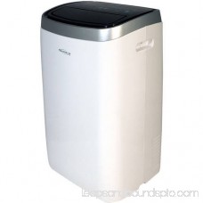 SoleusAir 12,000 BTU Portable Air Conditioner with MyTemp Remote Control 564213997