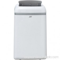 Sunpentown WA-1420H 14,000-BTU Room Portable Air Conditioner with Supplemental 11,000-BTU Heater 552276837