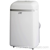 Sunpentown WA-1420H 14,000-BTU Room Portable Air Conditioner with Supplemental 11,000-BTU Heater   552276837