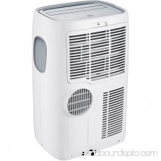 TCL Portable Heat/Cool Air Conditioner with Remote Control for Rooms up to 550-sq. ft. 570150018