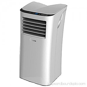 Westpointe MPPH-08CRN1-B10 8K Cool Only Portable Air Conditioner