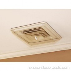 AC Draftshields 16 in. x 8 in. Vent Cover 555572416