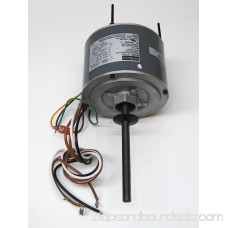 Air Conditioner Condenser Fan Motor Shaft Up 1/3 HP 230 Volts 1075 RPM Ball Bearing Single Speed for Fasco D7748