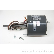 Air Conditioner Condenser Fan Motor Totally Enclosed (TENV) HP 230 ...075 RPM Ball Bearing Single Speed Fasco D7907