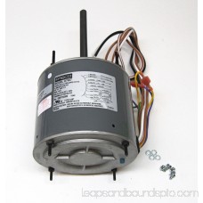 Air Conditioner Condenser Fan Motor Totally Enclosed (TENV) HP 230 ...075 RPM Ball Bearing Single Speed Fasco D7907
