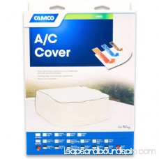 Camco 45269 Vinyl Air Conditioner Cover, Fits Dometic Brisk II Black 556381780