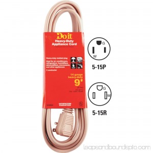 Do it Appliance And Air Conditioner Cord