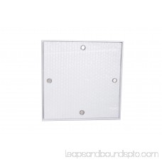 ELIMA-DRAFT® INSULATED MAGNETIC VENT COVER FOR HVAC ALUMINUM VENTS 11 X 11? 555623321