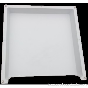 ELIMA-DRAFT® MAGNETIC AIR DEFLECTOR VENT COVER FOR HVAC COMMERCIAL VENTS 24 X 24 555623344