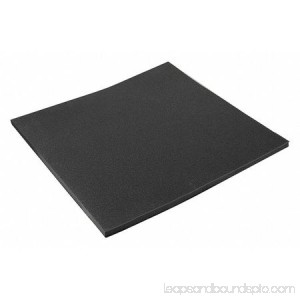FROST KING ACC24 Drip Cushion,Foam,Dark Gray G2416821
