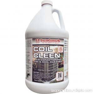 Lundmark Coil Cleen Air Conditioner Coil Cleaner