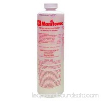MANITOWOC 5164 Ice Machine Sanitizer, 16 oz., White