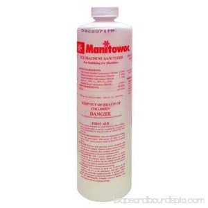 MANITOWOC 5164 Ice Machine Sanitizer, 16 oz., White