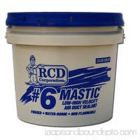 RCD Corporation 106001 1 gal. Mastic Bucket   