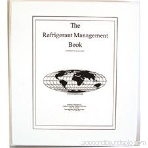 Refrigerant Management Book Epa 567619440