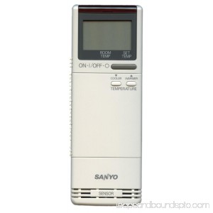 SANYO RS1211 (p/n: 6231262019) Air Conditioner Unit Remote Control (new)