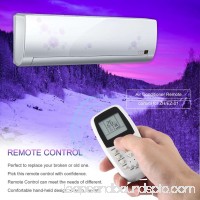 Universal Smart Air Conditioner Remote Control for ZH/EZ-01 AC Controller   