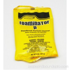 Vapco Foaminator Powder AC Air Conditioner Fin Coil Cleaner