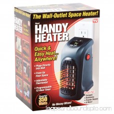 As Seen on TV Handy Space Heater, 350 watts 555631885