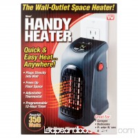As Seen on TV Handy Space Heater, 350 watts   555631885