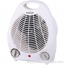 Brentwood Appliances H-F302W Fan Heater (White) 556713778
