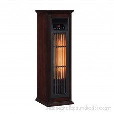 ChimneyFree Infrared Quartz Heater, Dark Espresso 564078527