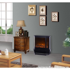 Decor Flame Electric Stove Heater 565379537