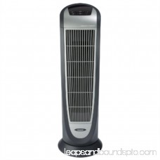 Digital Ceramic Tower Heater with Remote 3 Comfort Settings 556713937
