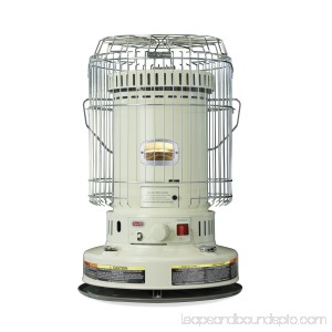 Dyna-Glo WK95C8 23,800 BTU Indoor Kerosene Convection Heater 556226049