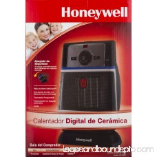 Honeywell Digital Ceramic Heater, 1.0 CT 556484138