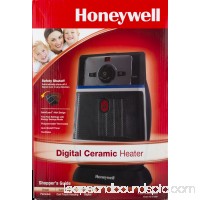 Honeywell Digital Ceramic Heater, 1.0 CT   556484138