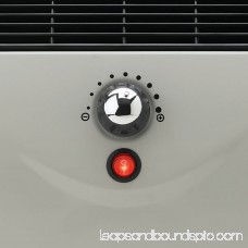 Lasko 5812 1500W Automatic Air Flow Heater With Temperature Regulation 564330601