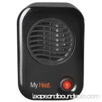 Lasko Electric My Heat Personal Heater,100   563142113