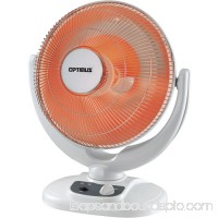 Optimus 14" Oscillation Dish Heater   552451378