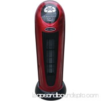 Optimus 22" Oscil Tower Heater with Digi Temp Readout and Setting, Remote   552279266
