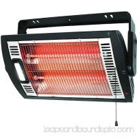 Optimus Electric Garage/Shop Ceiling or Wall-Mount Utility Heater,  HEOP9010   552272811