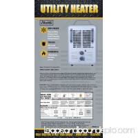 Patton Electric Utility Milkhouse Heater   001158703