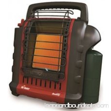 Portable Buddy Heater, 9K Btu, Propane 553685100