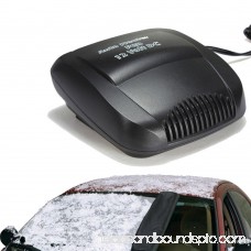 Portable Car Air Conditioning Heater Car Fan Defroster Cooling Demister For all Cars 568789745