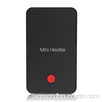 Portable Mini Handheld Electric Winter Heater Home Office Desktop Air Fan Warmer   