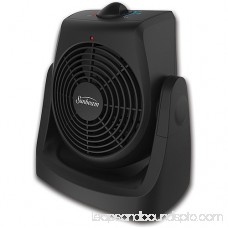 Sunbeam 2-In-1 Tilt & Heat Personal Heater Fan 552775613